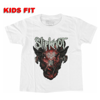 Tričko metal dětské Slipknot - Infected Goat Boys - ROCK OFF - SKTS41BW