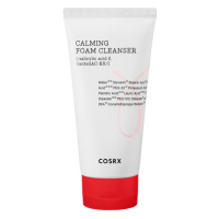 COSRX - AC COLLECTION CALMING FOAM CLEANSER - Korejské pleťová čistící pěna na akné 150 ml