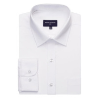 Brook Taverner Pánská košile BR690 White