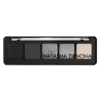 NATASHA DENONA - Mini Xenon - Mini paletka očních stínů