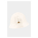 KLOBOUK GANT LIGHT COTTON SUN HAT bílá