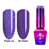 648. MOLLY LAC gel lak Flashing Neon 5ml