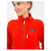 Patagonia W's Retro Pile Marsupial Madder Red