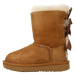 UGG BAILEY BOW II Hnědá