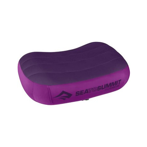 MP008CC Aeros Premium Pillow Regular, fialový Sea to Summit