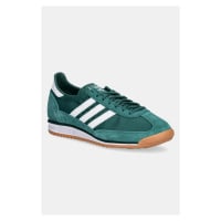 Sneakers boty adidas Originals SL 72 OG zelená barva, JI0181