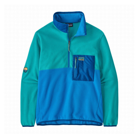 Pánská mikina Patagonia M's Microdini 1/2 Zip P/O