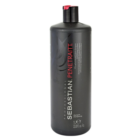 Sebastian Professional Penetraitt šampon pro poškozené, chemicky ošetřené vlasy 1000 ml