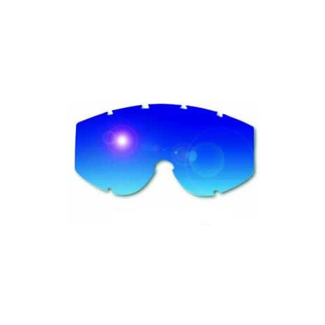 PRO GRIP 3240 sklo do brýlí flash mirrored modrá zrcadlová Progrip