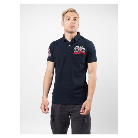 Classic Superstate Polo triko SuperDry