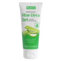 BEAUTY FORMULAS Aloe Vera gel 100 ml