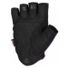 Arcore BACKROAD Pánské cyklistické rukavice, černá, velikost