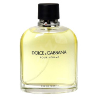 Dolce & Gabbana Pour Homme - EDT TESTER 125 ml