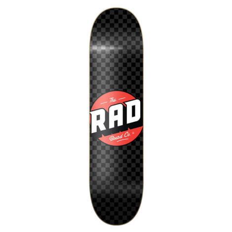 RAD Checker Skate Deska RAD Skateboards