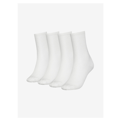Ponožky 4 páry Calvin Klein Underwear