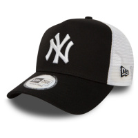 NEW ERA-940K Af trucker MLB Kids clean NEYYAN Black NOS Černá 53,9/55,8cm