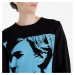 Svetr Comme des Garçons SHIRT Sweater Black/ Blue