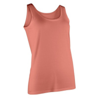 NUR DIE BAMBOO TANK TOP - Women's top - dark pink