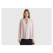 Benetton, Shirt With Henley Neck