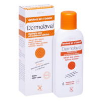 Dermolaval sprchový gel a šampon 200 ml