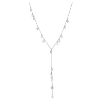 Liu Jo Ocelový náhrdelník se srdíčky a hvězdičkami LJ1408