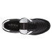 adidas MUNDIAL GOAL LEATHER Pánská sálová obuv, černá, velikost 40 2/3