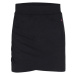 Loap ABKUNA Dámská sportovní sukně, černá, velikost