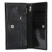 Lagen Dámská kožená peněženka PWL 2388 černá