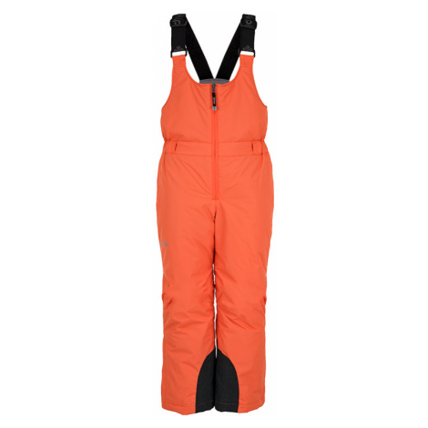 Dětské zimní lyžařské kalhoty KILPI DARYL-JB oranžová