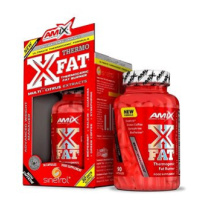 Amix XFat Thermogenic Fat Burner - 90 kapslí