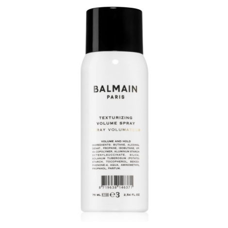 Balmain Hair Couture Texturizing objemový sprej na vlasy 75 ml