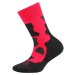 Voxx Etrexík Dětské merino ponožky BM000000604600121506 růžová