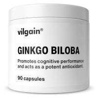 Vilgain Ginkgo Biloba – 3× 90 kapslí