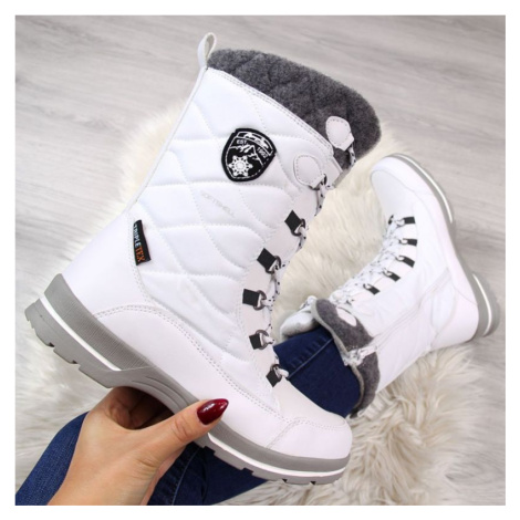 American Club W AM516B nepromokavé sněhové boty