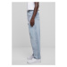 Pánské kalhoty // Urban Classics / Heavy Ounce Baggy Fit Jeans new light blue wa