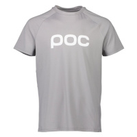 POC Reform Enduro Tee Tričko Alloy Grey