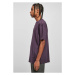 Heavy Oversized Tee - purplenight