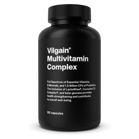 Vilgain Multivitamin Complex 90 kapslí
