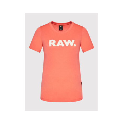 T-Shirt G-Star Raw