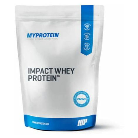 Myprotein Impact Whey Protein 1000 g - čokoláda