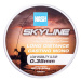 Nash Vlasec Skyline Mono Low Visibility Clear 1000m - 0,26mm