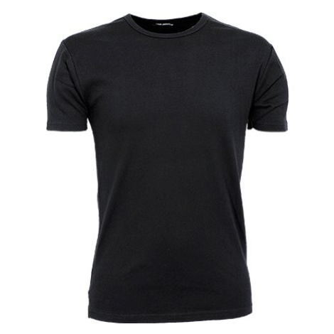 Tee Jays Vysokogramážové pevné pánské slim-fit triko Interlock 220 g/m