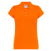 Jhk Dámské polo tričko JHK511 Orange