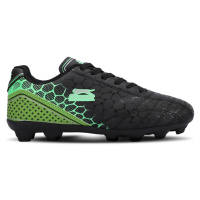 Slazenger Danger I Krp Boys Football Boots Black / Green