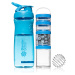 Blender Bottle Sport Mixer® GoStak dárková sada pro sportovce barva Blue