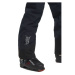 TENSON AERISMO SKI Pánské lyžařské kalhoty, černá, velikost
