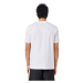 Tričko diesel t-just-k1 t-shirt bílá