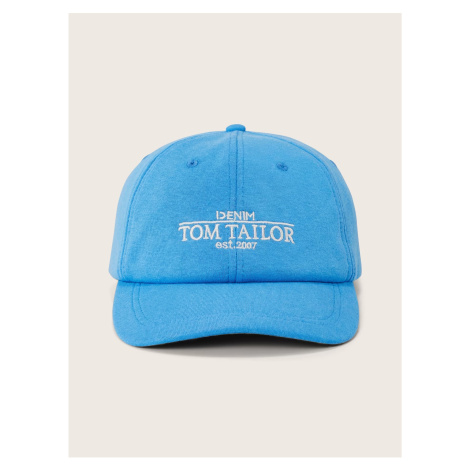 Modrá dámská kšiltovka Tom Tailor Denim