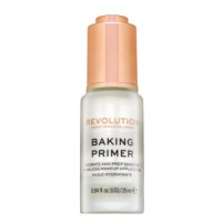 Makeup Revolution Baking Primer báze pod make-up 25 ml