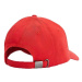 Tommy Hilfiger CLASSIC BB CAP Pánská kšiltovka, červená, velikost